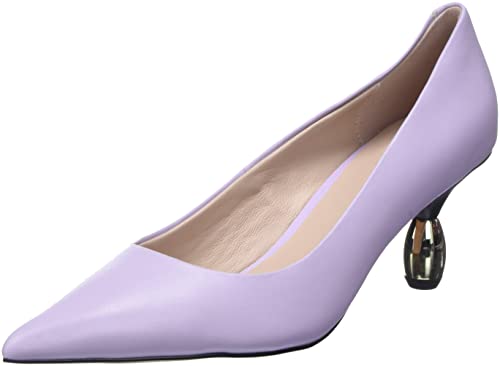 L37 HANDMADE SHOES Italian Job czółenka damskie, fioletowy, 41 EU