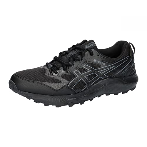 ASICS Gel-Sonoma 7 GTX, męskie tenisówki, szary czarny/przewoźnik, 40 EU, Gris Noir Transporteur, 40 EU