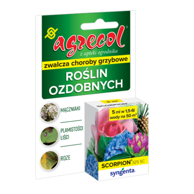 Scorpion 325 SC  rośliny ozdobne 5 ml