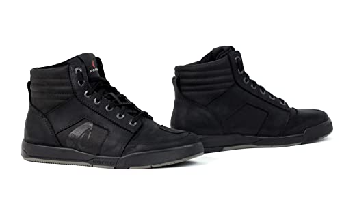 FORMA GROUND Dry WP zatwierdzona CE BLACK/BLACK T39