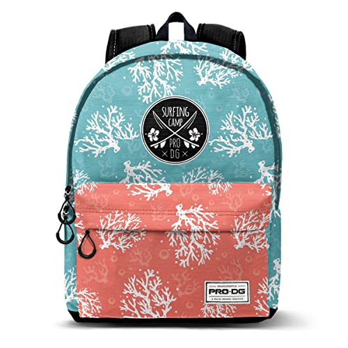 PRODG Surfcamp-Fan HS plecak 2.0, niebieski, NIEBIESKI, Jeden rozmiar, Plecak FAN HS 2.0 Surfcamp