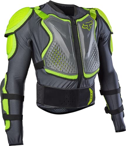 Fox Racing Męska kurtka Titan Sport Motocross Dark Shadow, M US