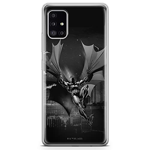 Etui dedykowane do Samsung A51 5G wzór:  Batman 073 oryginalne i oficjalnie licencjonowane