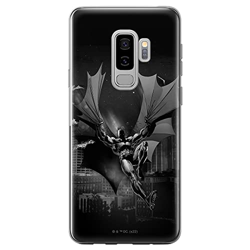 Etui dedykowane do Samsung S9 PLUS wzór:  Batman 073 oryginalne i oficjalnie licencjonowane