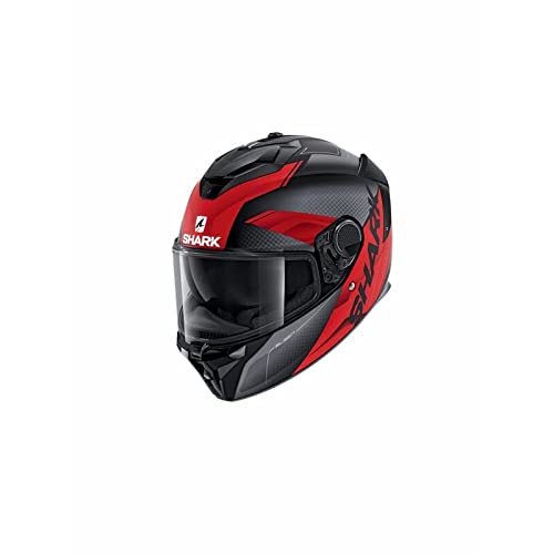 Motorrad-Integralhelm Shark spartan GT bcl. micr. elgen
