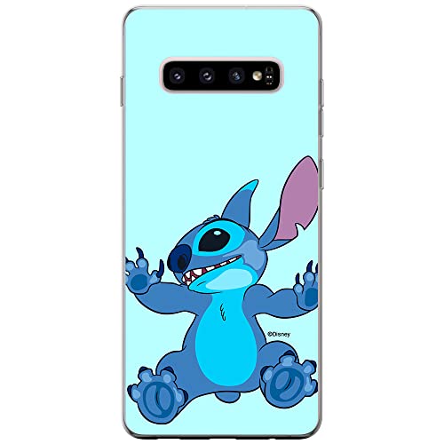 Etui dedykowane do Samsung S10 5G wzór:  Stich 021 oryginalne i oficjalnie licencjonowane