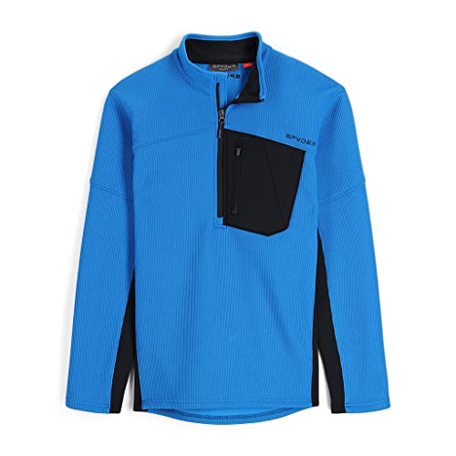 Spyder Męska kurtka polarowa Bandit Half Zip