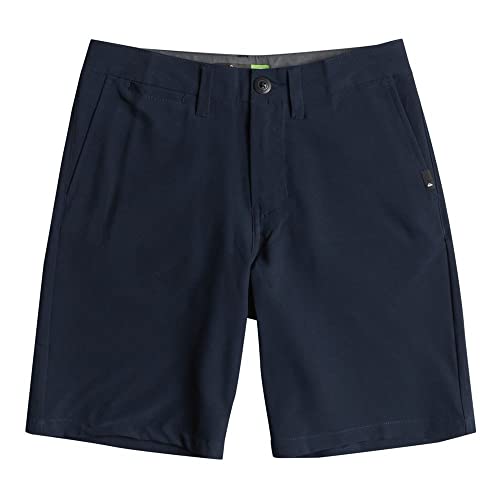 Quiksilver Szorty kąpielowe dla chłopców niebieskie 30/16