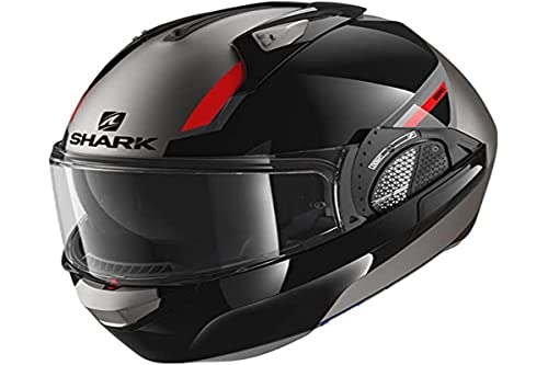 Modularer Motorradhelm Shark evo GT sean