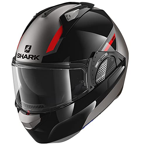 Modularer Motorradhelm Shark evo GT sean