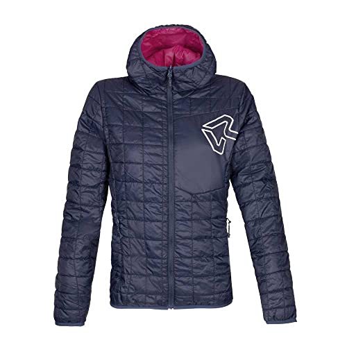 Rock Experience Golden Gate Hoodie Wyściełana kurtka damska