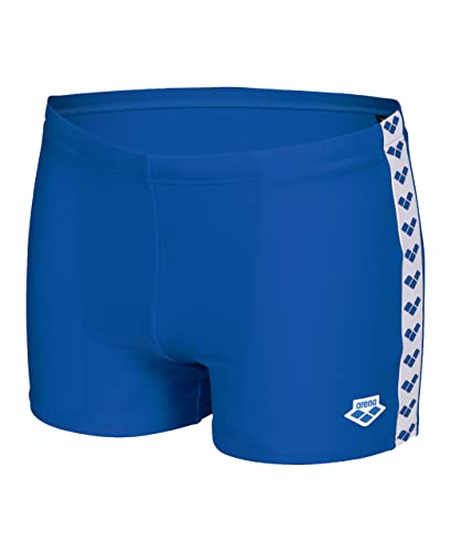 ARENA Męskie szorty Arena Icons Swim Solid Shorts, Royal, 44 EU