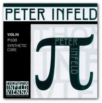 Thomastik Peter Infeld PI03 Struna Skrzypcowa D 4/4 Gratis Prezent od Kup Instrument!