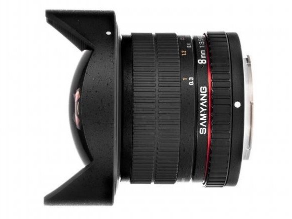 Samyang AF 50mm f/1.4 FE Sony E
