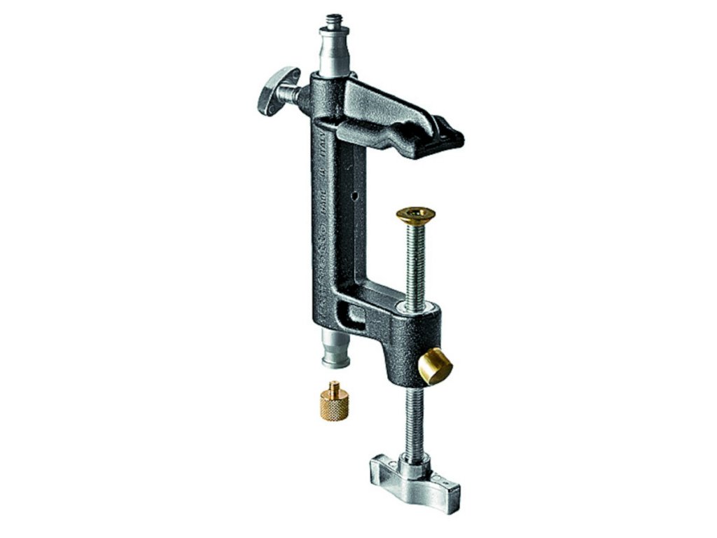 Manfrotto Table Clamp m. schnelloeffn. 649