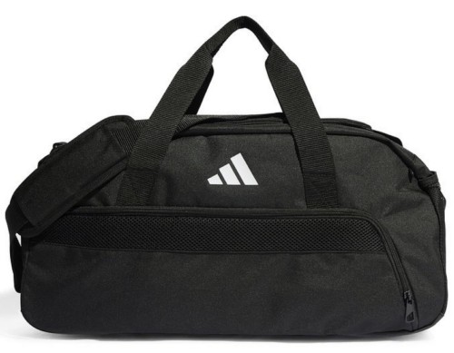 Opinie o Torba Sportowa Adidas Tiro Czarna HS9752