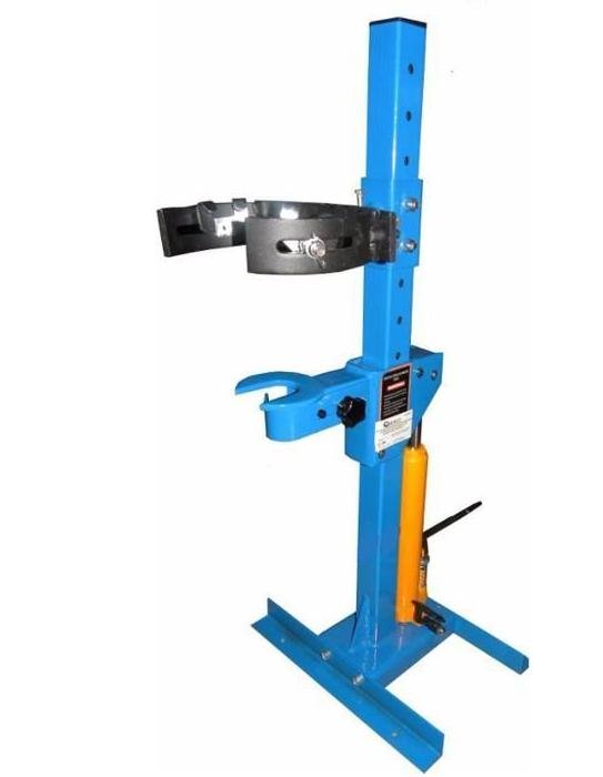 GEKO #Hydrauliczny ściągacz do sprężyn McPherson 1T 1)