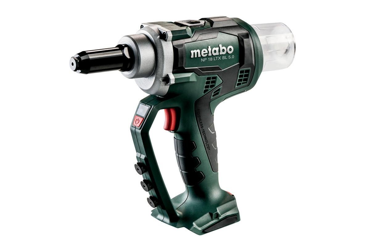 METABO Nitownica Metabo NP 18 LTX BL 5.0 619002840 619002840