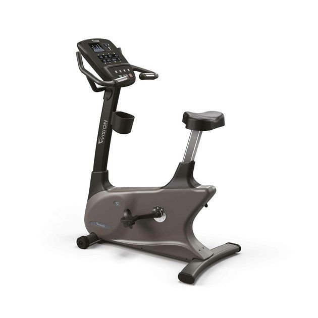 Vision Fitness Rower stacjonarny pionowy treningowy elektromagnetyczny U60 100962