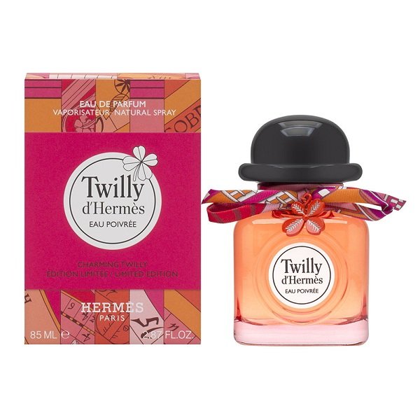 Hermes, Twilly Eau Poivree Charming Twilly, woda perfumowana, 85 ml