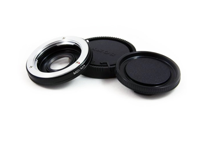 Adapter Sony Alpha  Na Minolta [md]