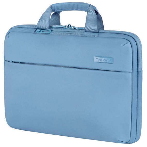 Patio Torba na laptopa Coolpack Piano Blue