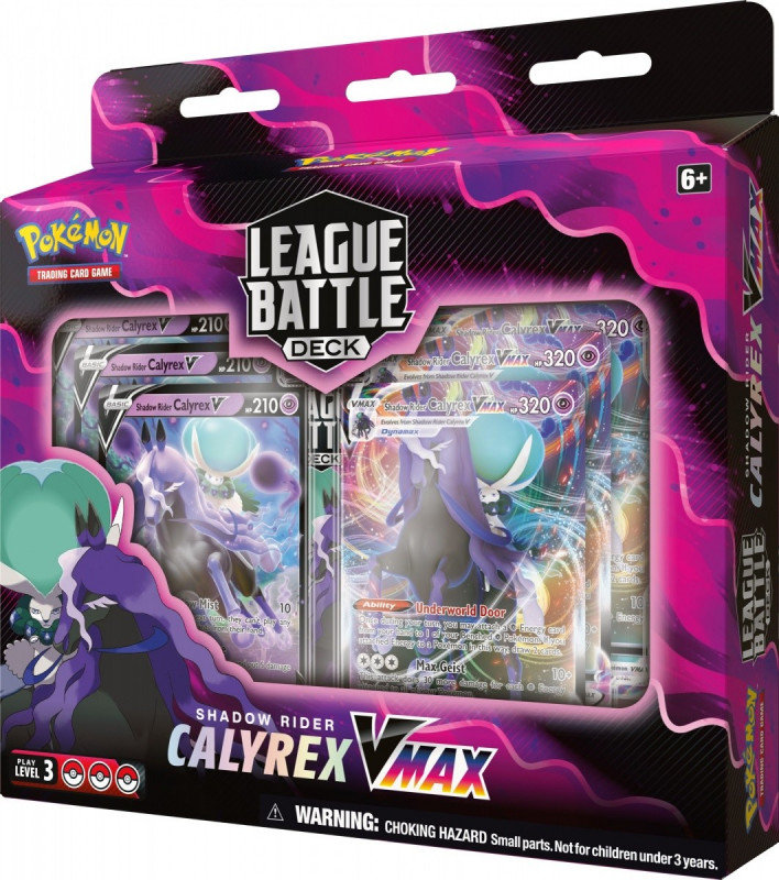 Karty League Battle Deck Shadow Rider