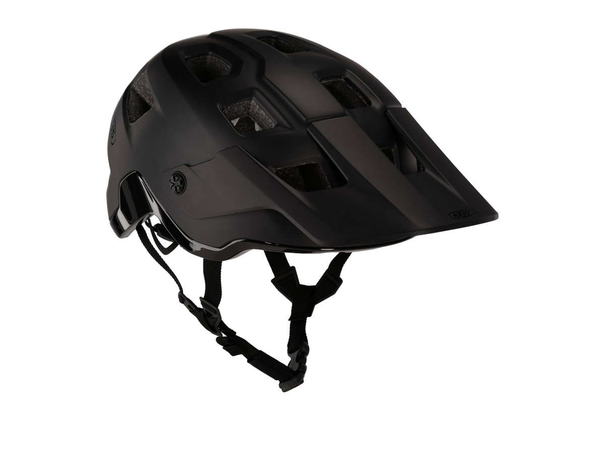 ABUS MoDrop Helmet, czarny L | 59-61cm 2022 Kaski MTB