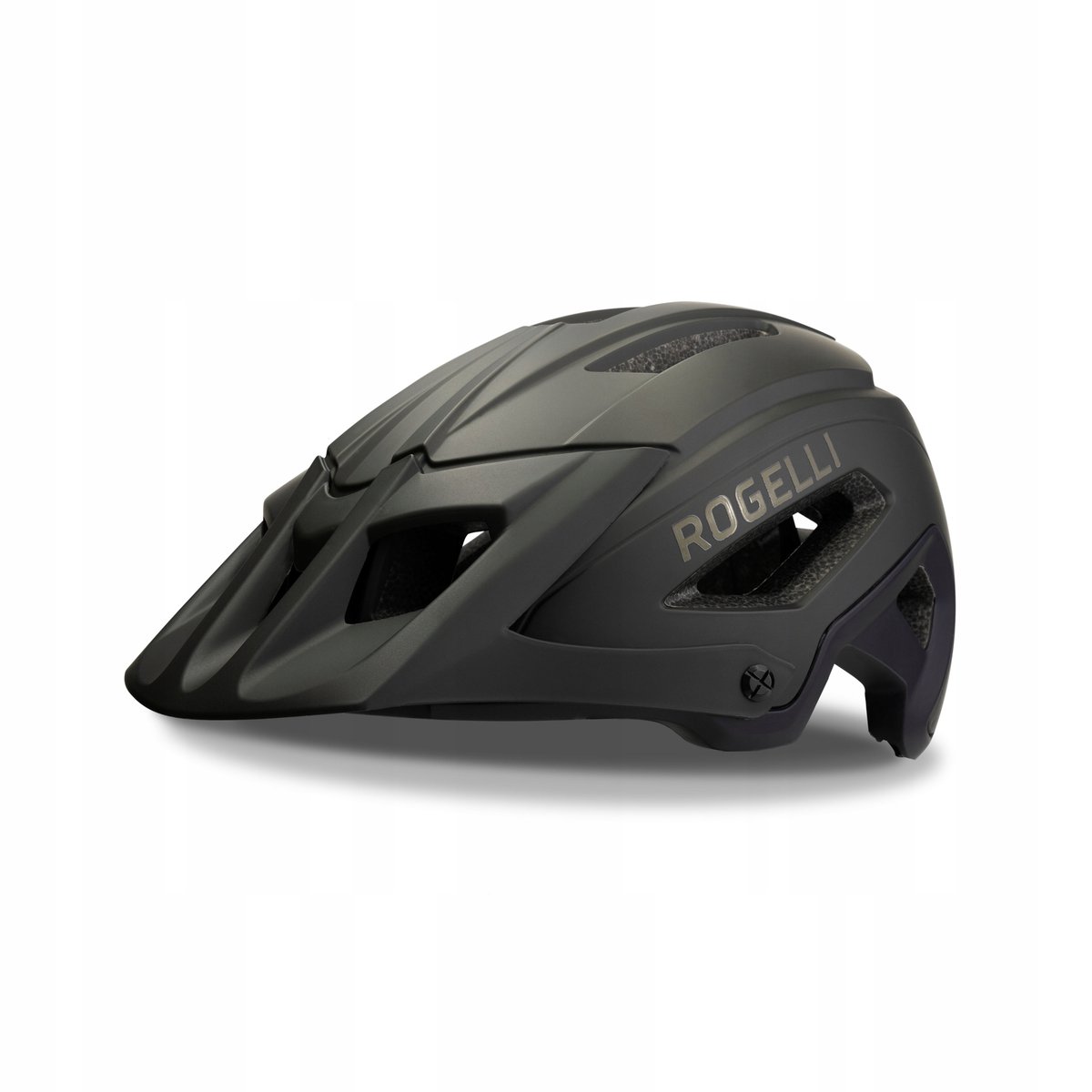 Rogelli, Kask rowerowy Onyx, rozmiar S/M