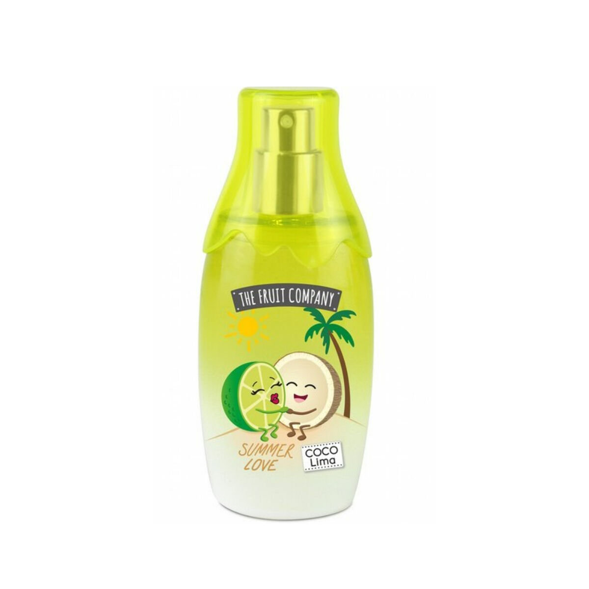 The Fruit Company, Summer Love Coco Lima, Woda toaletowa, 40 ml