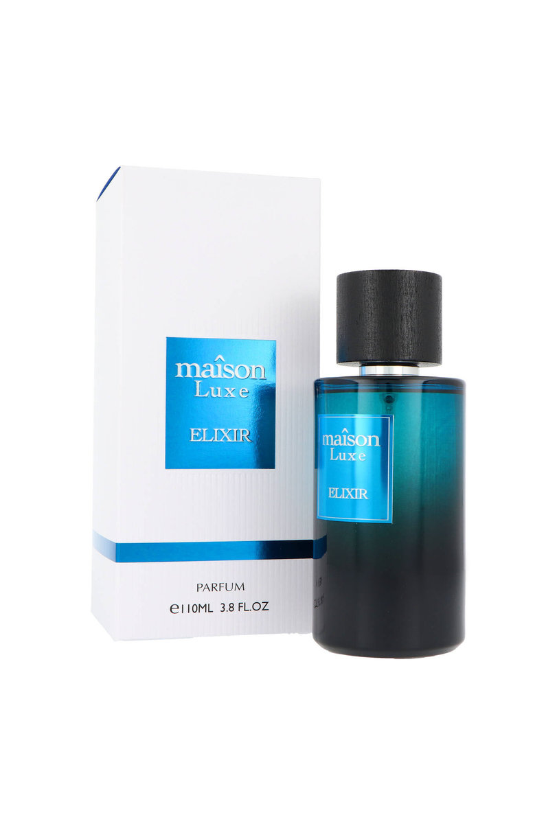 Hamidi Maison Luxe, Elixir Parfum, 110ml