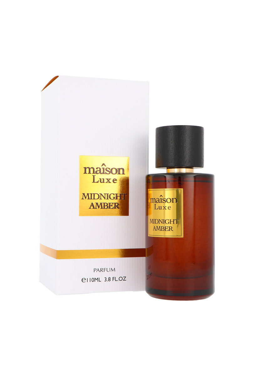 Hamidi Maison Luxe Midnight Amber, Parfum, 110ml