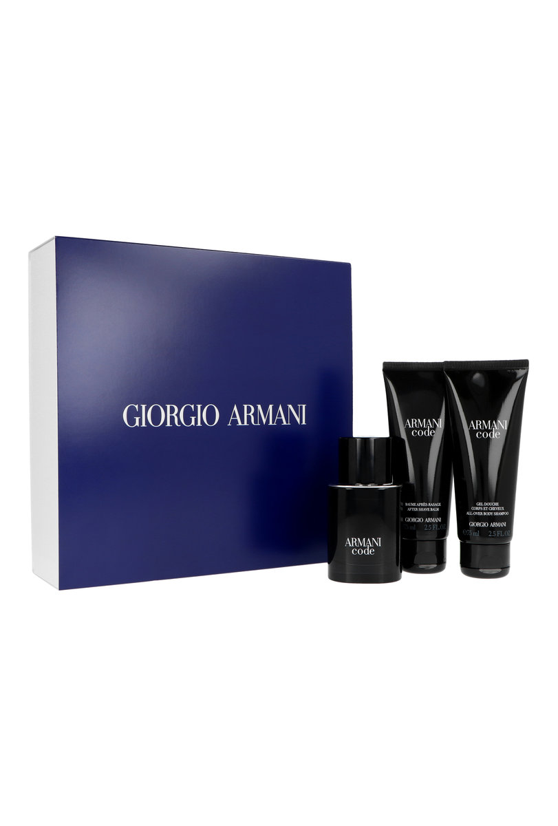 Giorgio Armani Giorgio Code Pour Homme dla mężczyzn