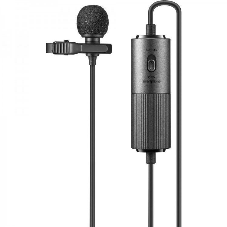 Godox Godox LMS-60C mikrofon krawatowy (6m)