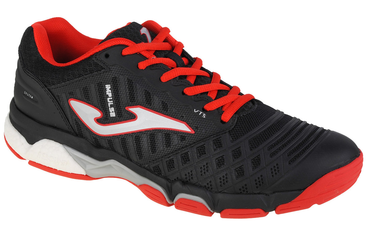 Joma V.Impulse Men 2301 VIMPUS2301, Męskie, buty do siatkówki, Czarne