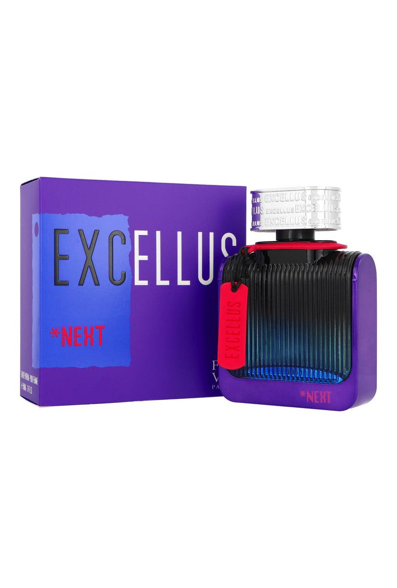 Flavia, Excellus Next, Woda perfumowana, 100ml