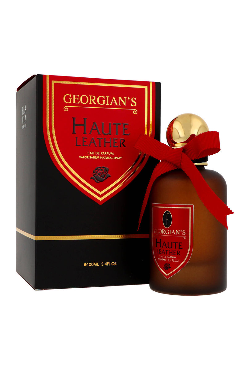 Flavia Georgian's Haute Leather, Woda perfumowana, 100ml