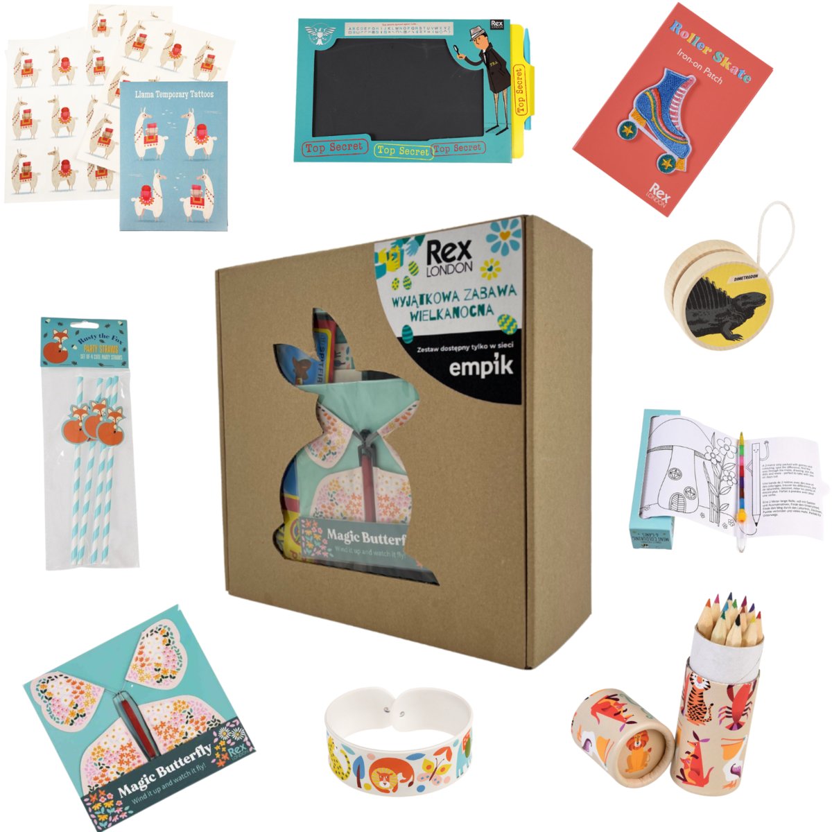Rex London, Zabawka Wielkanocna