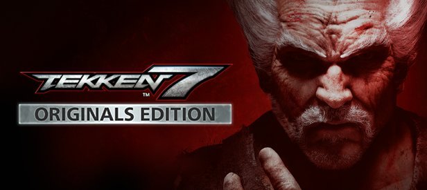 Tekken 7 Originals Edition (PC) Klucz Steam