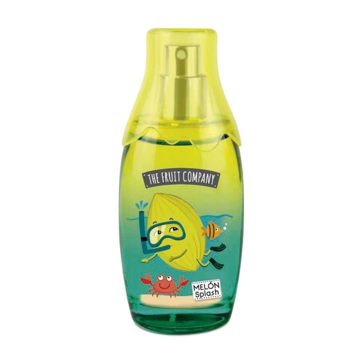 The Fruit Company, Melón Splash, Woda toaletowa, 40 ml