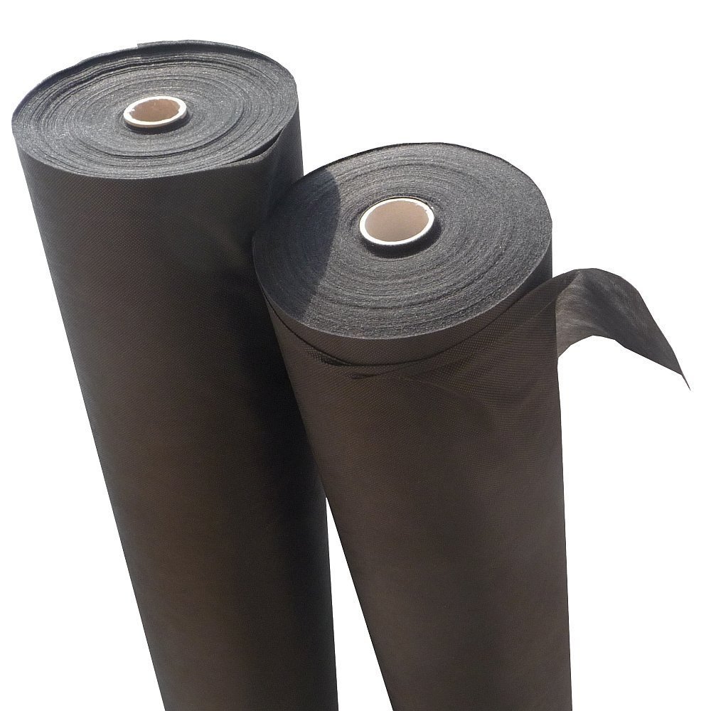 Agrowłóknina Czarna P-50 UV 0,8m x 500mb GF Agro / GF Agro