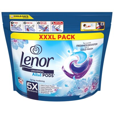 Lenor Kapsułki do prania uniwersalne Spring Awakening