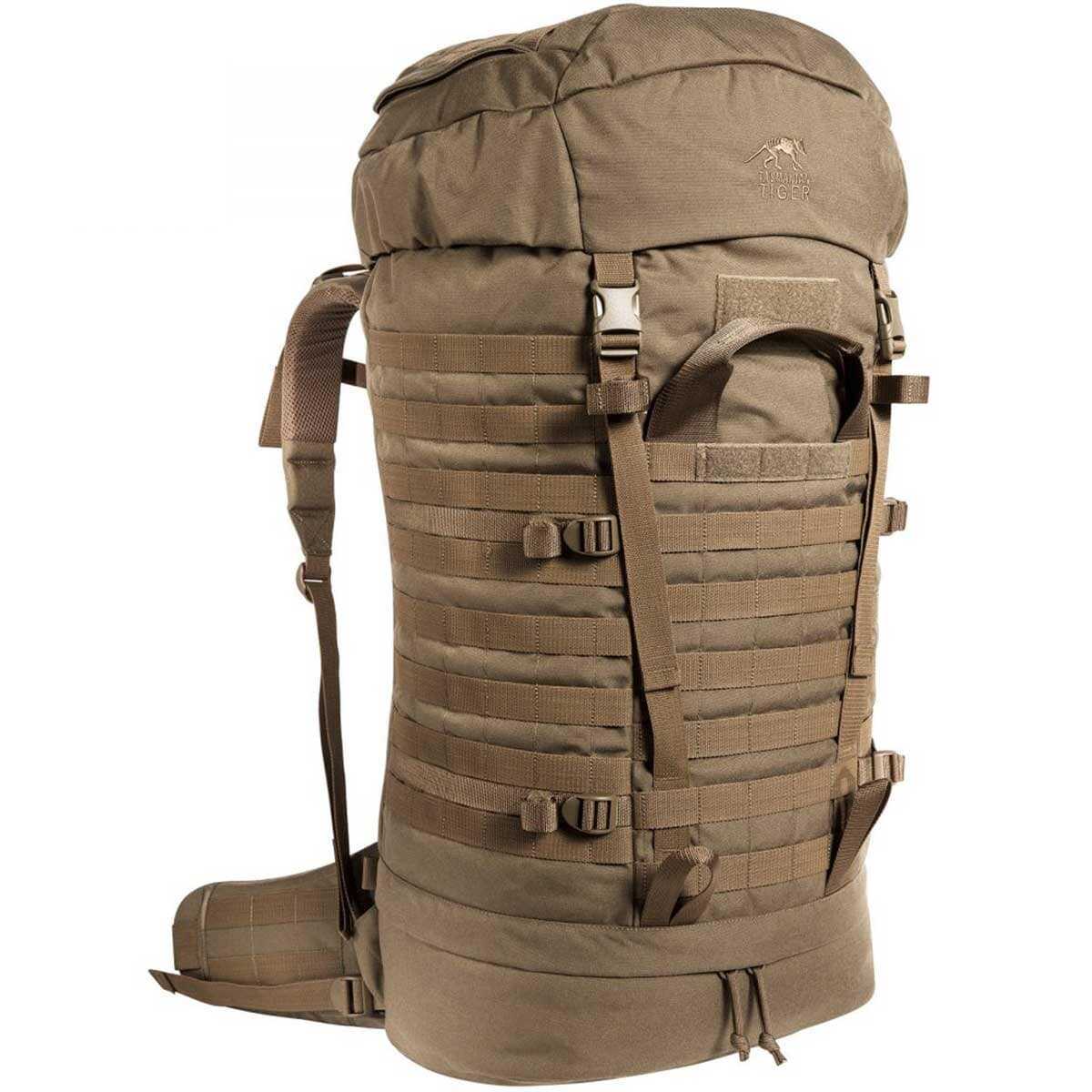Plecak Tasmanian Tiger Field Pack MKII 75 l Coyote