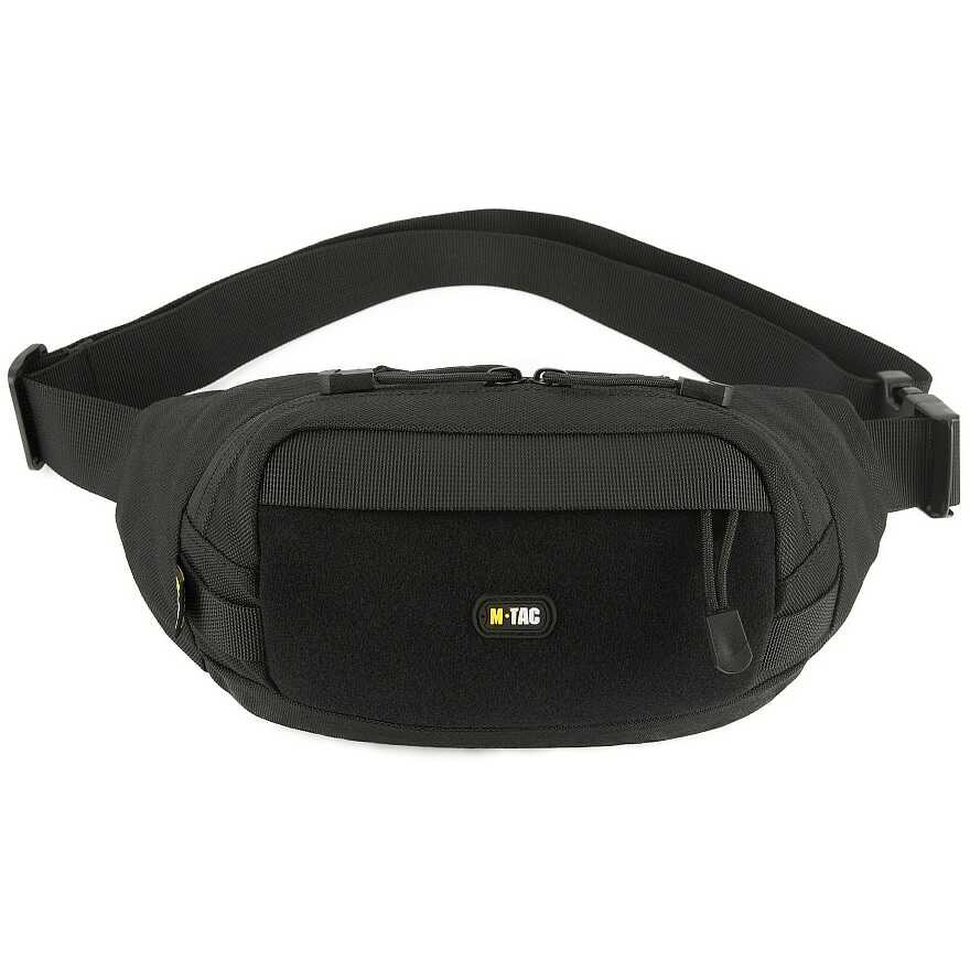 Nerka M-Tac Waist Bag Black