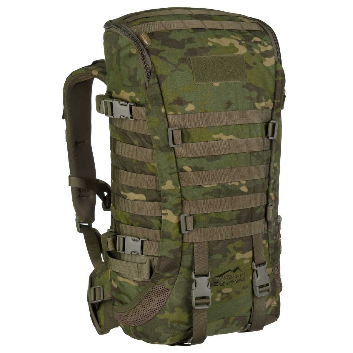 Plecak Wisport Zipper Fox 40 l Multicam Tropic