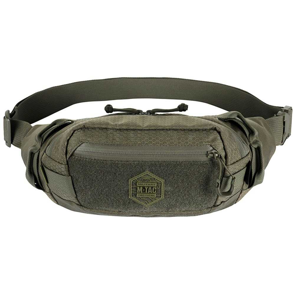 Zdjęcia - Saszetka na pasek M-Tac  Torba Waist Bag Elite Hex - RG - 10193023 