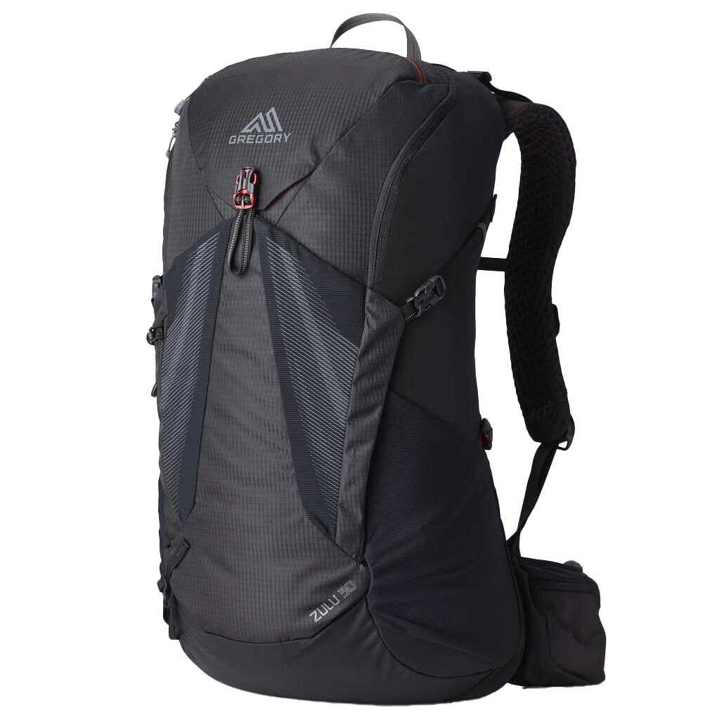 Plecak Gregory Zulu 30 l - Volcanic Black