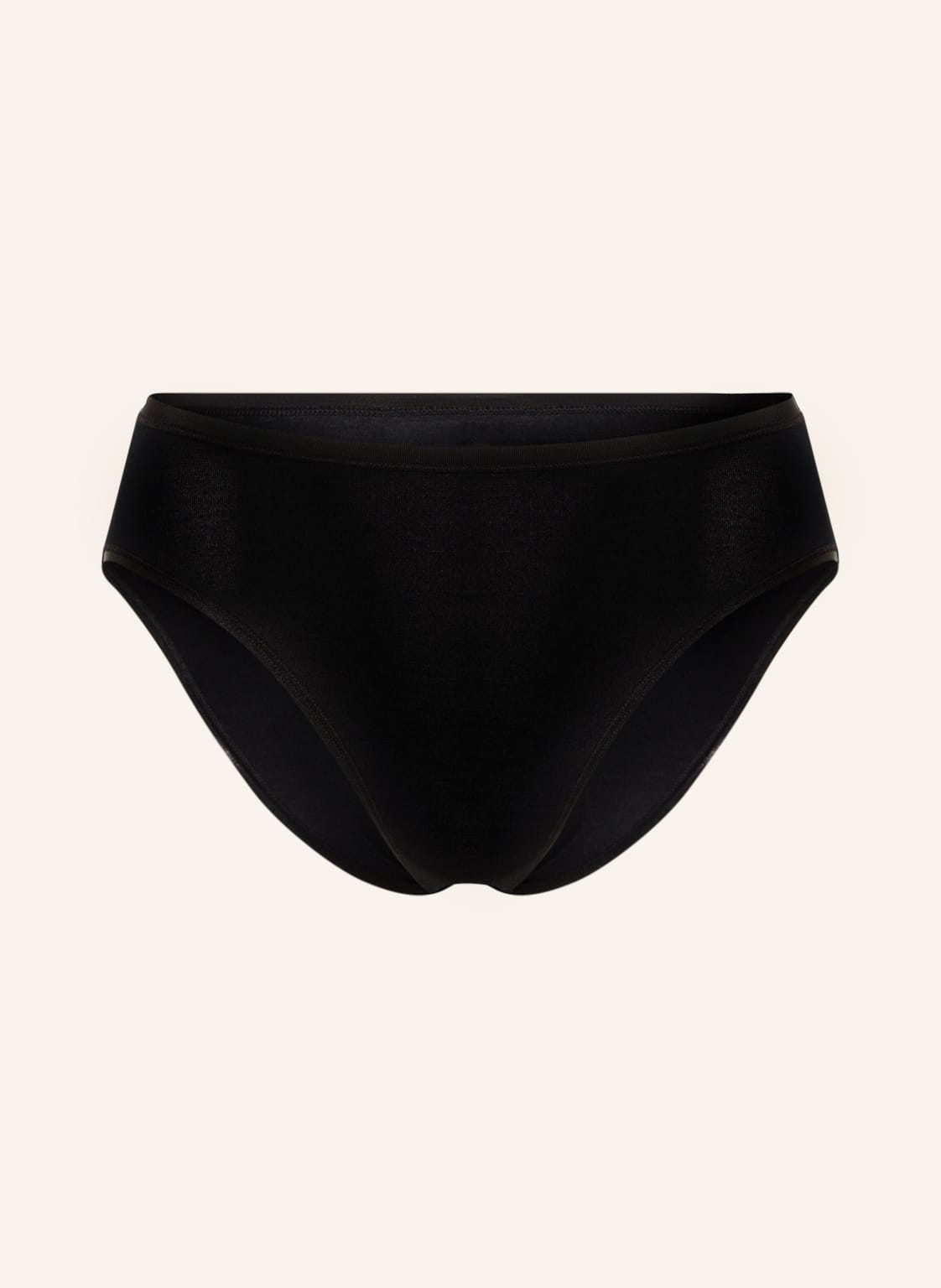 Zimmerli Figi Pureness schwarz