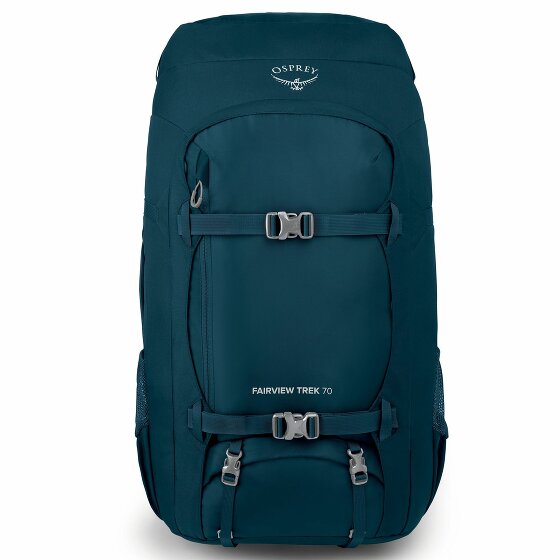 Osprey Fairview Trek 70 Plecak 68 cm night jungle blue