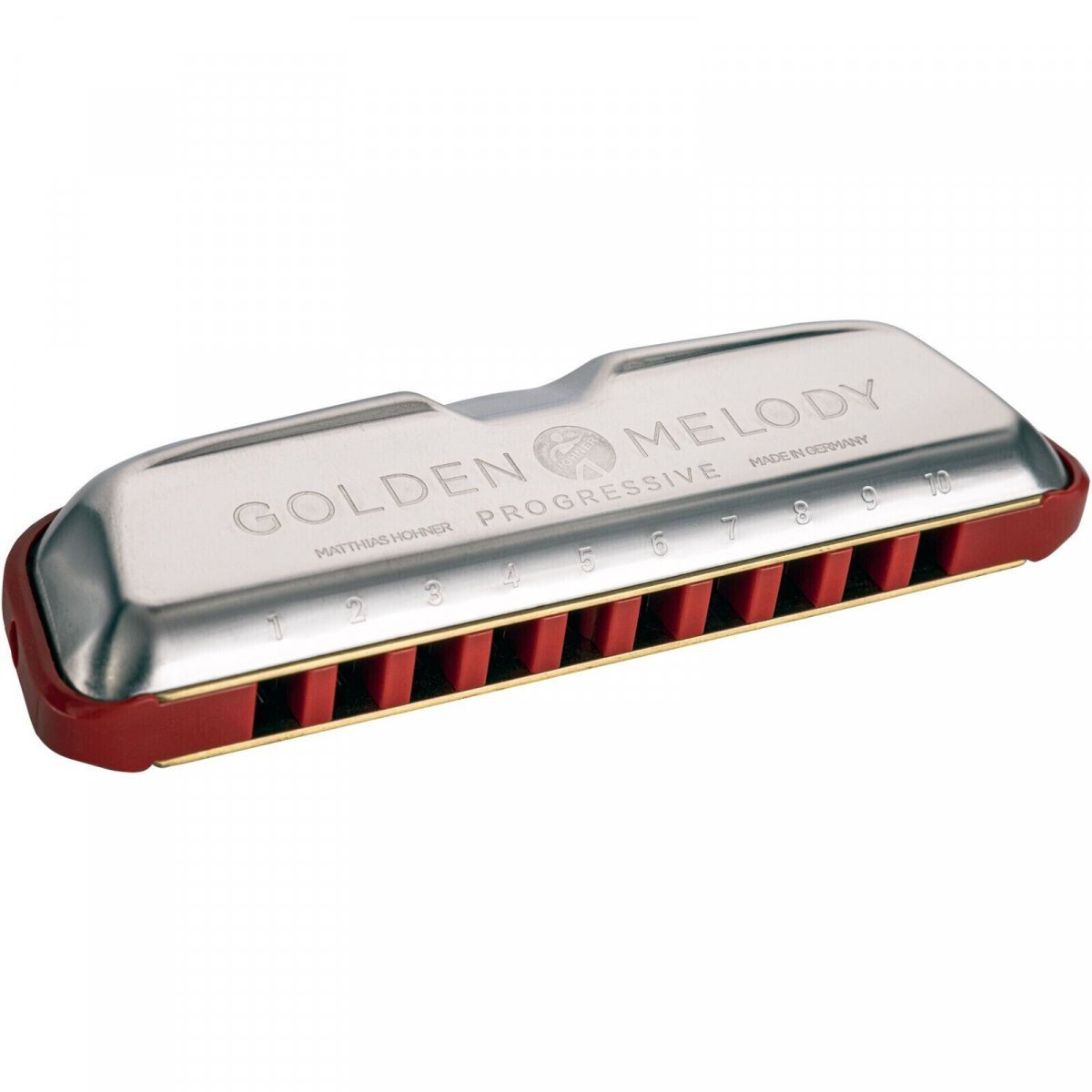 Hohner Golden Melody Progressive A